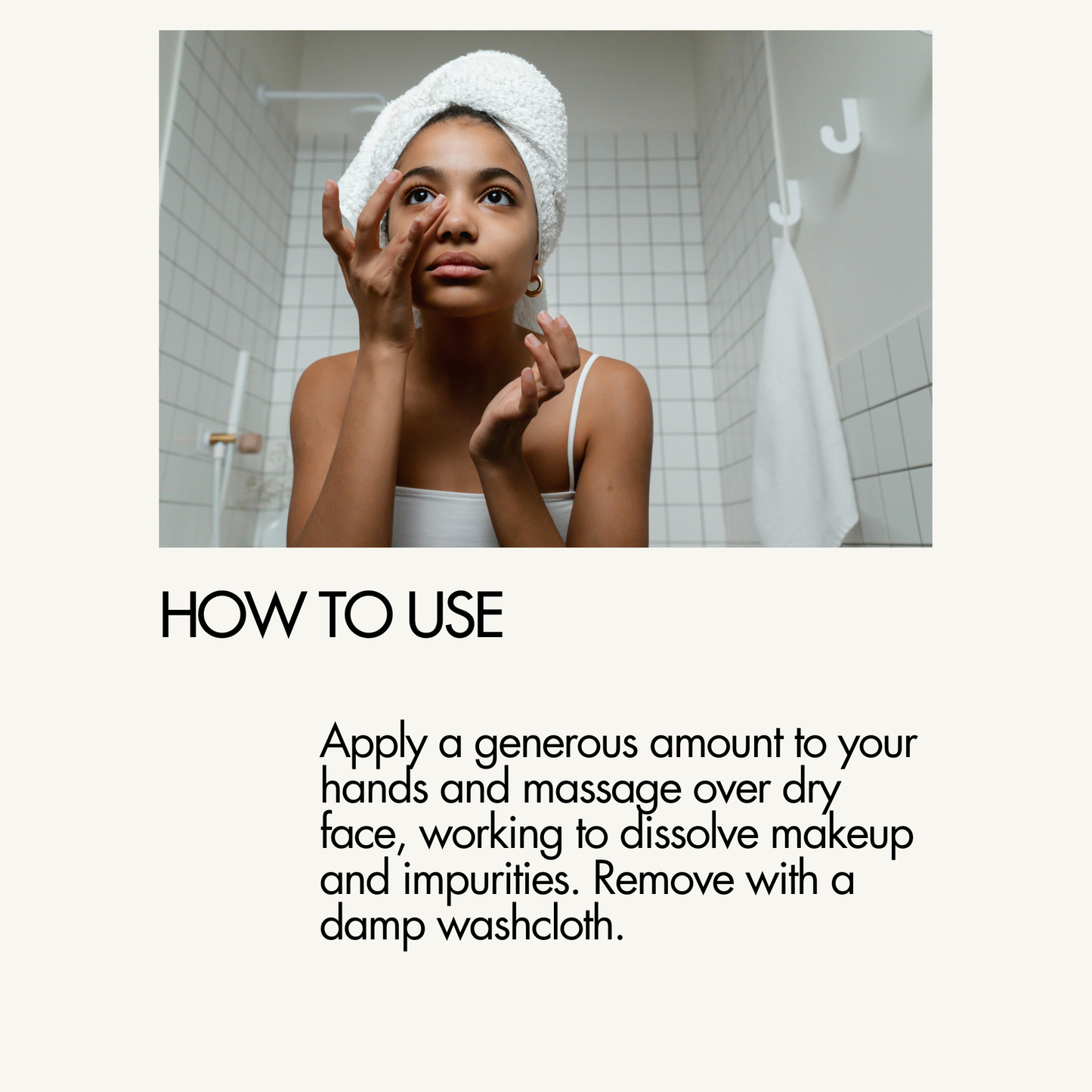 Oil Cleanser