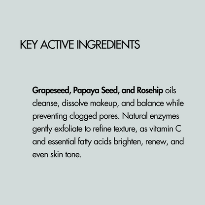 Oil Cleanser